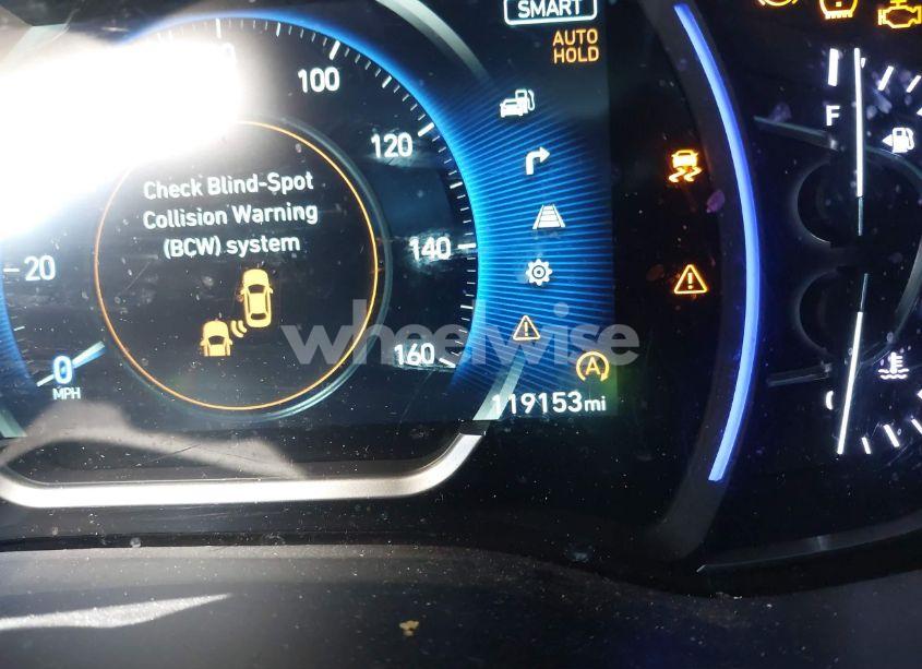 Photo 15 of 2020 Hyundai Santa FE (VIN 5NMS5CAA1LH261760)