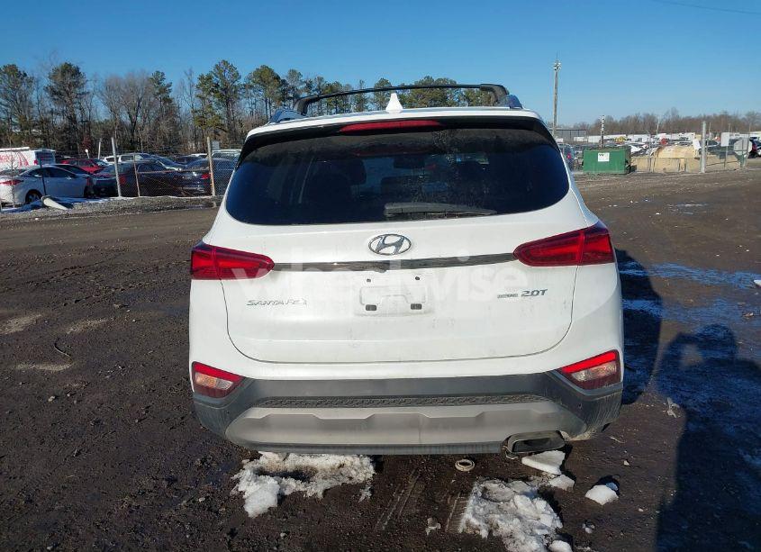 Photo 16 of 2020 Hyundai Santa FE (VIN 5NMS5CAA1LH261760)