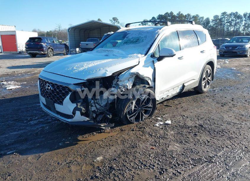 Photo 2 of 2020 Hyundai Santa FE (VIN 5NMS5CAA1LH261760)