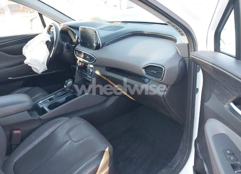 Photo 5 of 2020 Hyundai Santa FE (VIN 5NMS5CAA1LH261760)