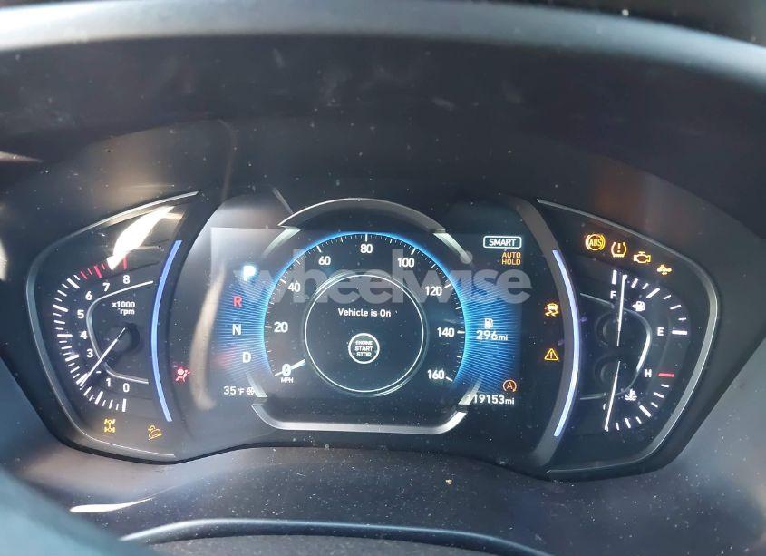 Photo 7 of 2020 Hyundai Santa FE (VIN 5NMS5CAA1LH261760)