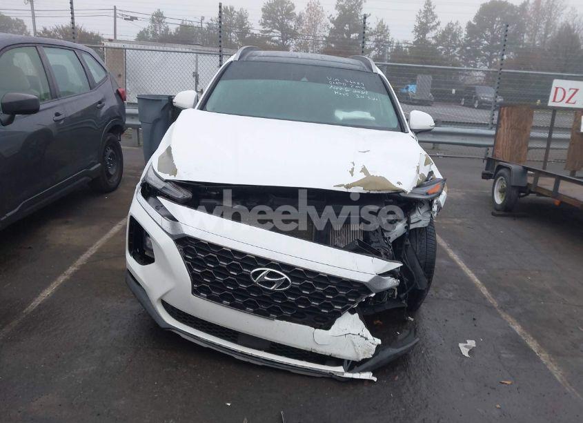 Photo 12 of 2019 Hyundai Santa FE LIMITED 2.0T (VIN 5NMS5CAA3KH036089)