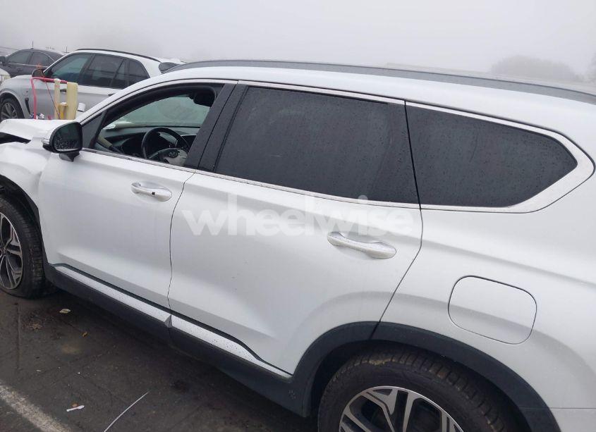 Photo 14 of 2019 Hyundai Santa FE LIMITED 2.0T (VIN 5NMS5CAA3KH036089)
