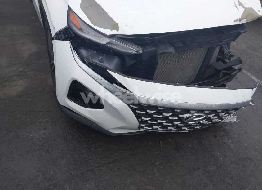 Photo 17 of 2019 Hyundai Santa FE LIMITED 2.0T (VIN 5NMS5CAA3KH036089)