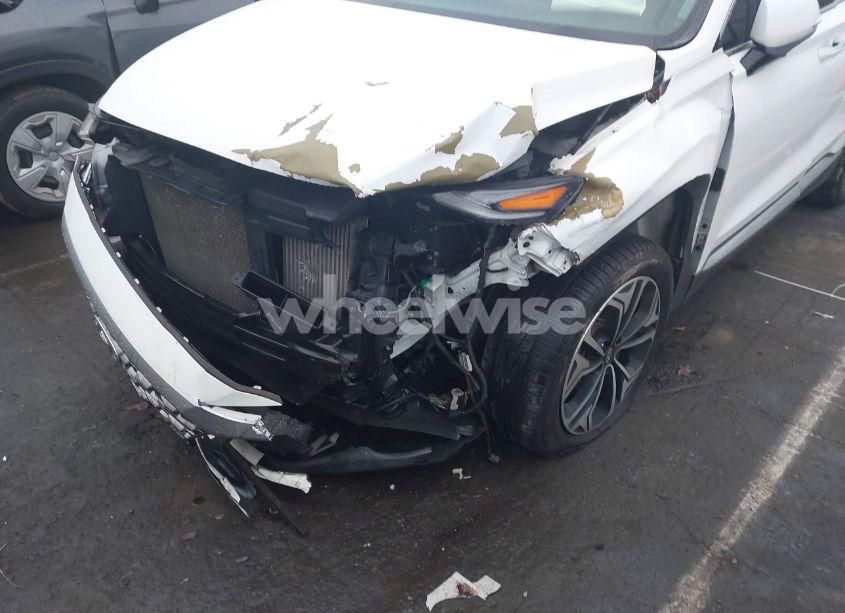 Photo 6 of 2019 Hyundai Santa FE LIMITED 2.0T (VIN 5NMS5CAA3KH036089)