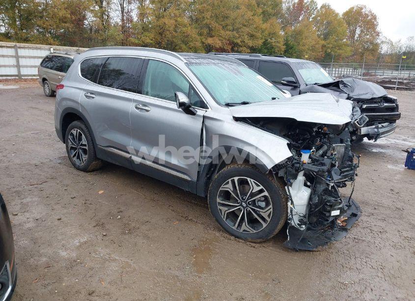 2020 Hyundai Santa FE LIMITED 2.0T (VIN 5NMS5CAA3LH188357) main photo