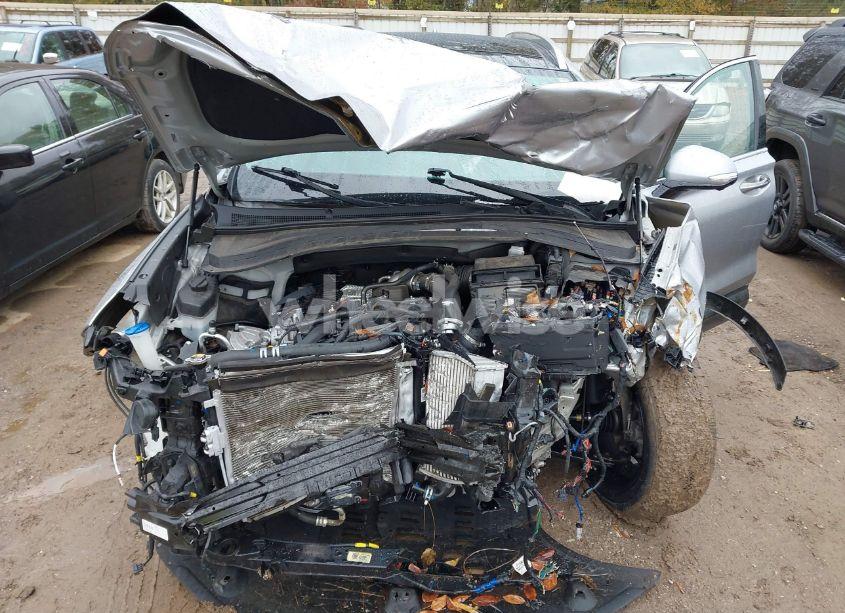 Photo 10 of 2020 Hyundai Santa FE LIMITED 2.0T (VIN 5NMS5CAA3LH188357)