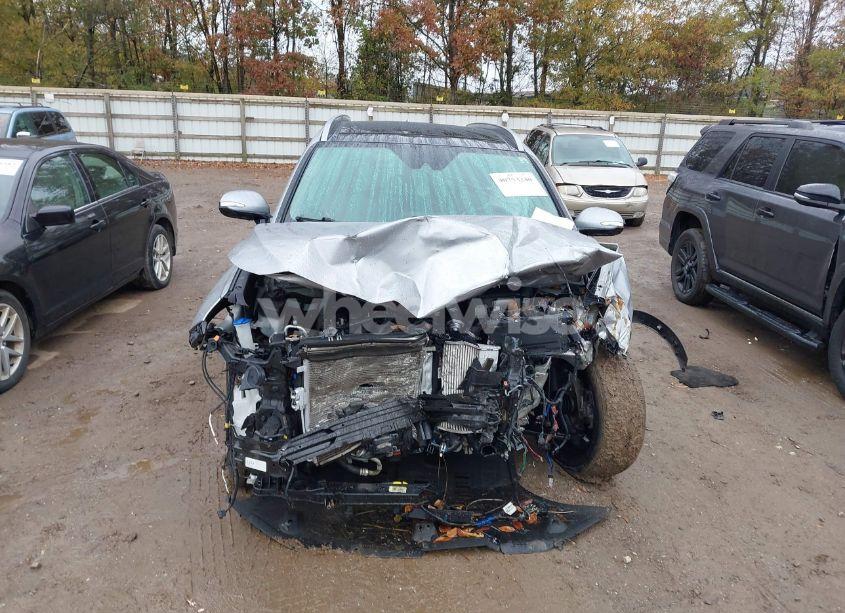 Photo 11 of 2020 Hyundai Santa FE LIMITED 2.0T (VIN 5NMS5CAA3LH188357)