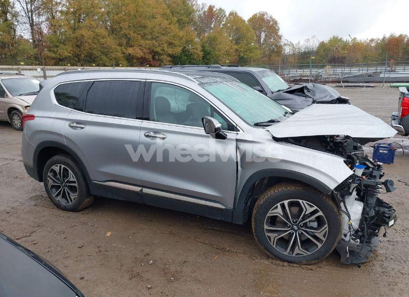 Photo 12 of 2020 Hyundai Santa FE LIMITED 2.0T (VIN 5NMS5CAA3LH188357)