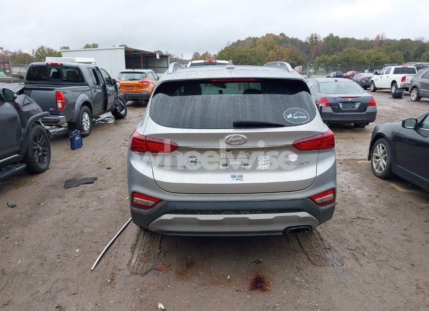 Photo 15 of 2020 Hyundai Santa FE LIMITED 2.0T (VIN 5NMS5CAA3LH188357)