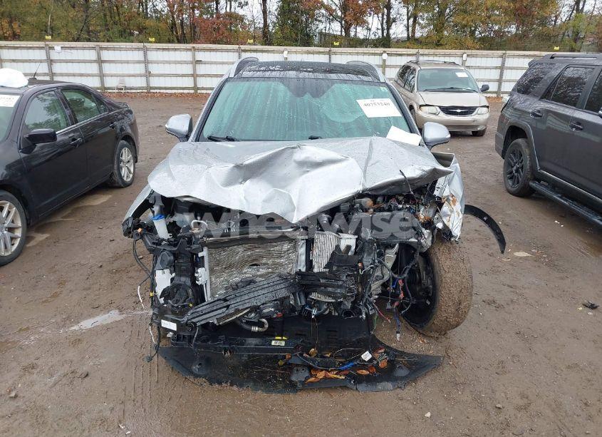 Photo 6 of 2020 Hyundai Santa FE LIMITED 2.0T (VIN 5NMS5CAA3LH188357)