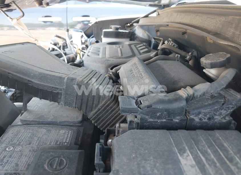 Photo 10 of 2020 Hyundai Santa FE LIMITED 2.0T (VIN 5NMS5CAA3LH272095)