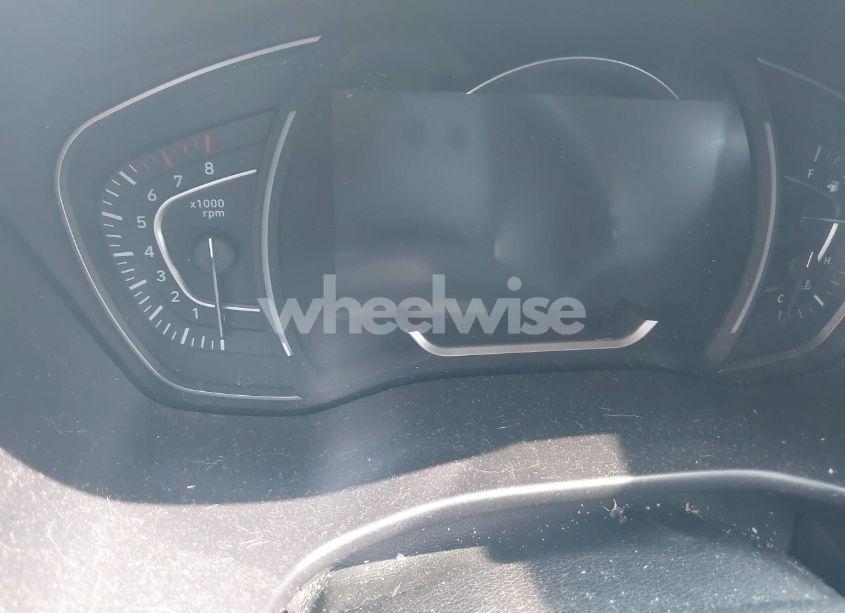 Photo 15 of 2020 Hyundai Santa FE LIMITED 2.0T (VIN 5NMS5CAA3LH272095)