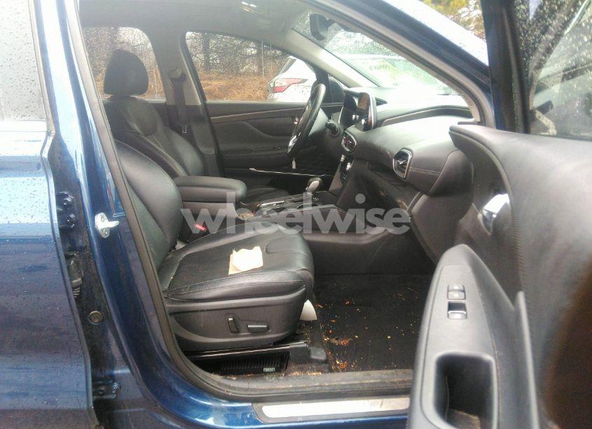 Photo 5 of 2020 Hyundai Santa FE LIMITED 2.0T (VIN 5NMS5CAA3LH272095)