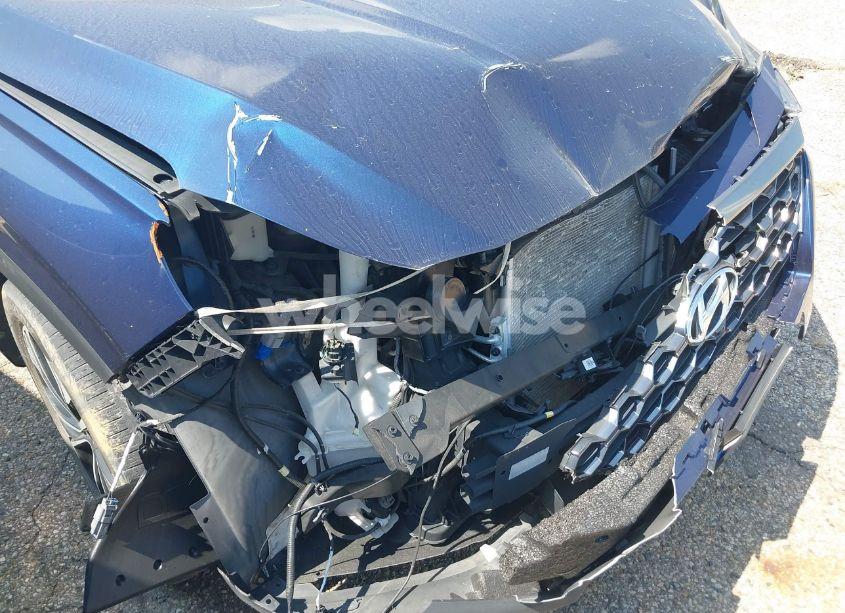 Photo 6 of 2020 Hyundai Santa FE LIMITED 2.0T (VIN 5NMS5CAA3LH272095)