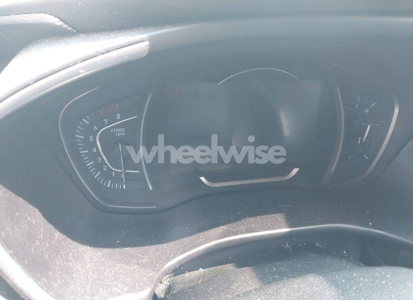 Photo 7 of 2020 Hyundai Santa FE LIMITED 2.0T (VIN 5NMS5CAA3LH272095)