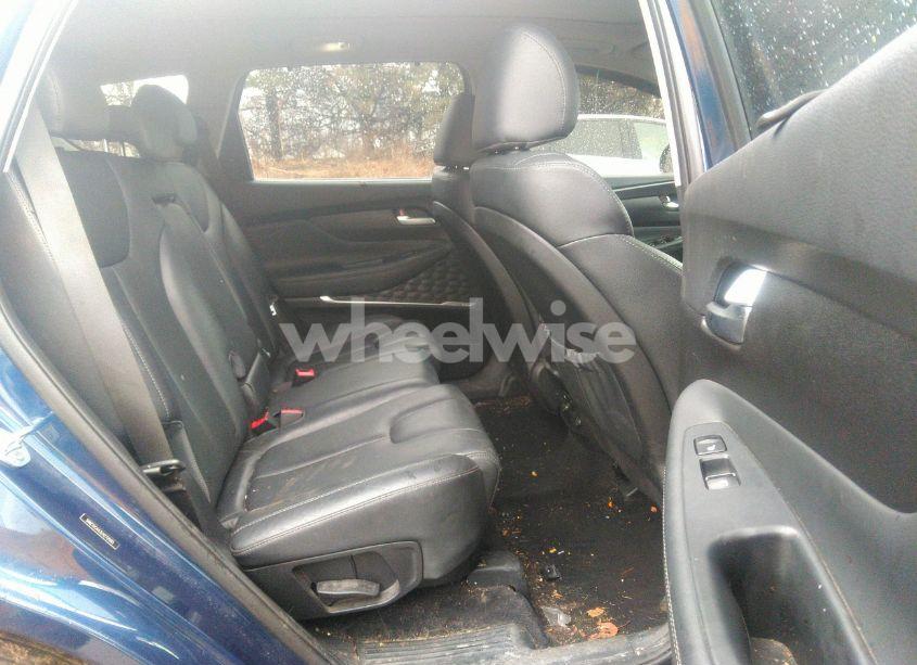 Photo 8 of 2020 Hyundai Santa FE LIMITED 2.0T (VIN 5NMS5CAA3LH272095)