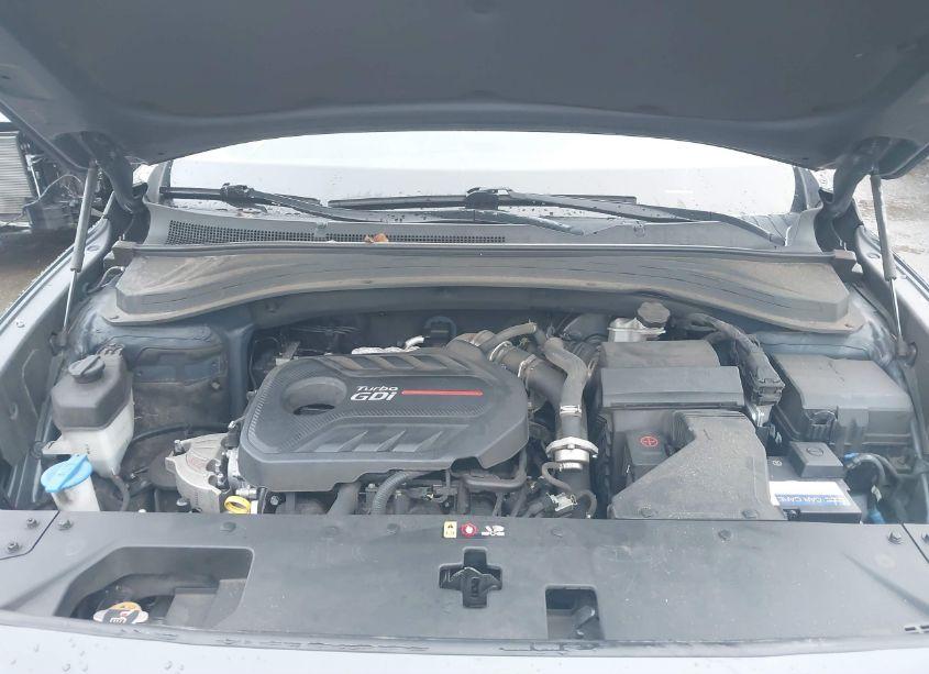 Photo 10 of 2019 Hyundai Santa FE ULTIMATE 2.0T (VIN 5NMS5CAA6KH130130)