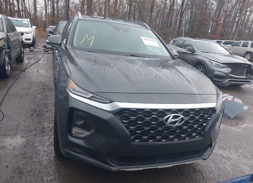Photo 13 of 2019 Hyundai Santa FE ULTIMATE 2.0T (VIN 5NMS5CAA6KH130130)
