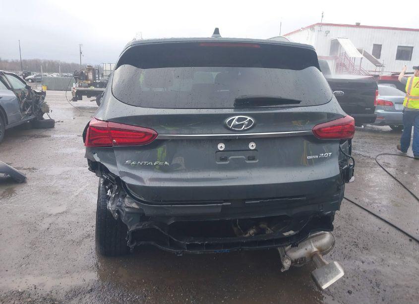 Photo 17 of 2019 Hyundai Santa FE ULTIMATE 2.0T (VIN 5NMS5CAA6KH130130)
