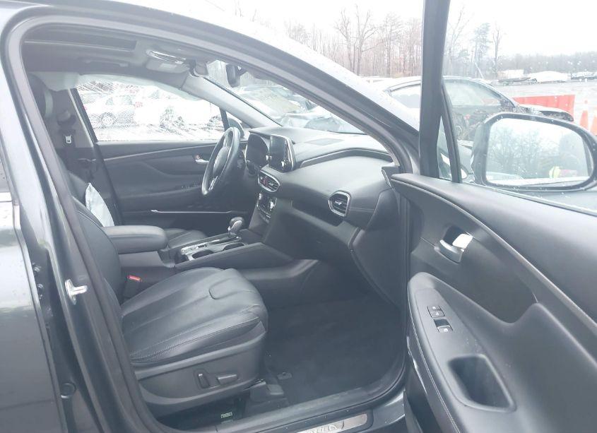 Photo 5 of 2019 Hyundai Santa FE ULTIMATE 2.0T (VIN 5NMS5CAA6KH130130)