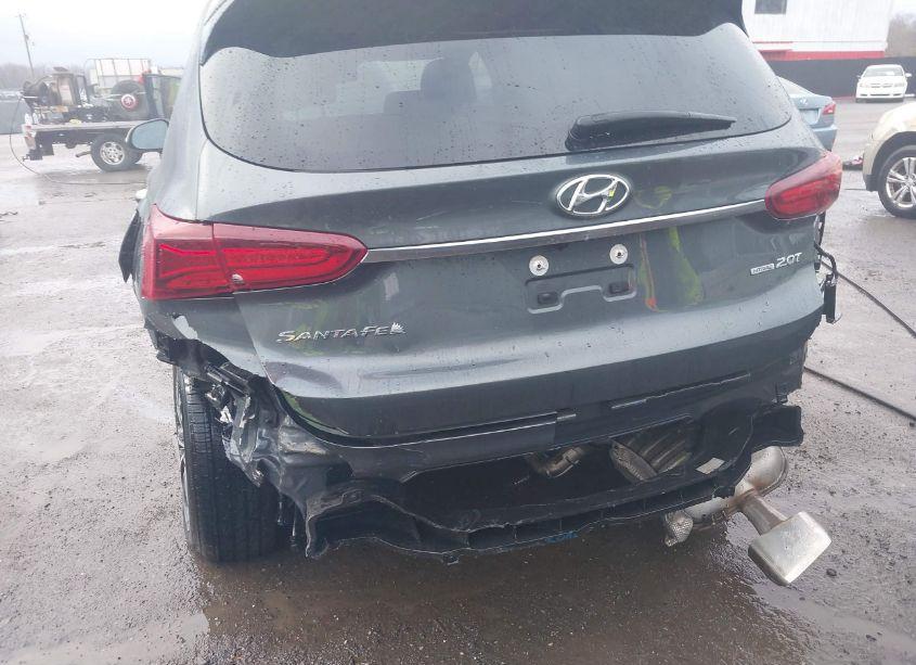 Photo 6 of 2019 Hyundai Santa FE ULTIMATE 2.0T (VIN 5NMS5CAA6KH130130)