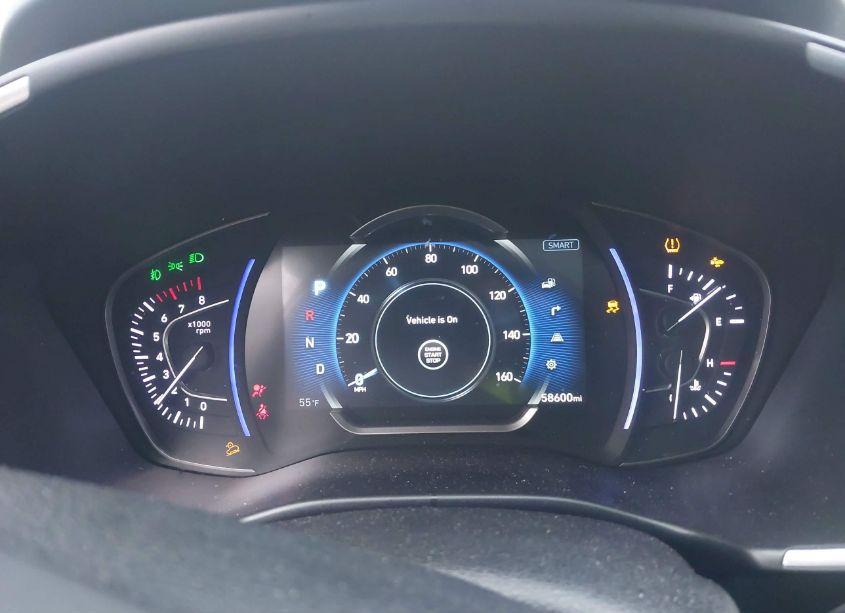 Photo 7 of 2019 Hyundai Santa FE ULTIMATE 2.0T (VIN 5NMS5CAA6KH130130)