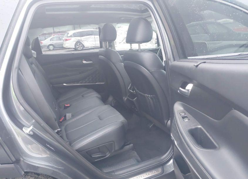 Photo 8 of 2019 Hyundai Santa FE ULTIMATE 2.0T (VIN 5NMS5CAA6KH130130)