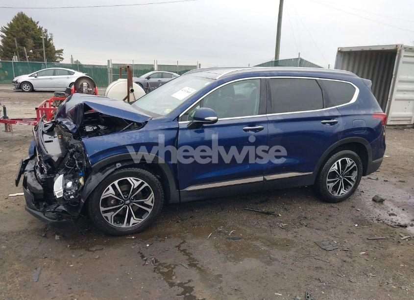 Photo 15 of 2020 Hyundai Santa FE LIMITED 2.0T (VIN 5NMS5CAA6LH276416)