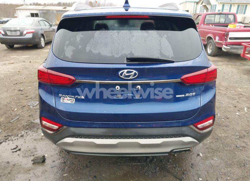 Photo 17 of 2020 Hyundai Santa FE LIMITED 2.0T (VIN 5NMS5CAA6LH276416)