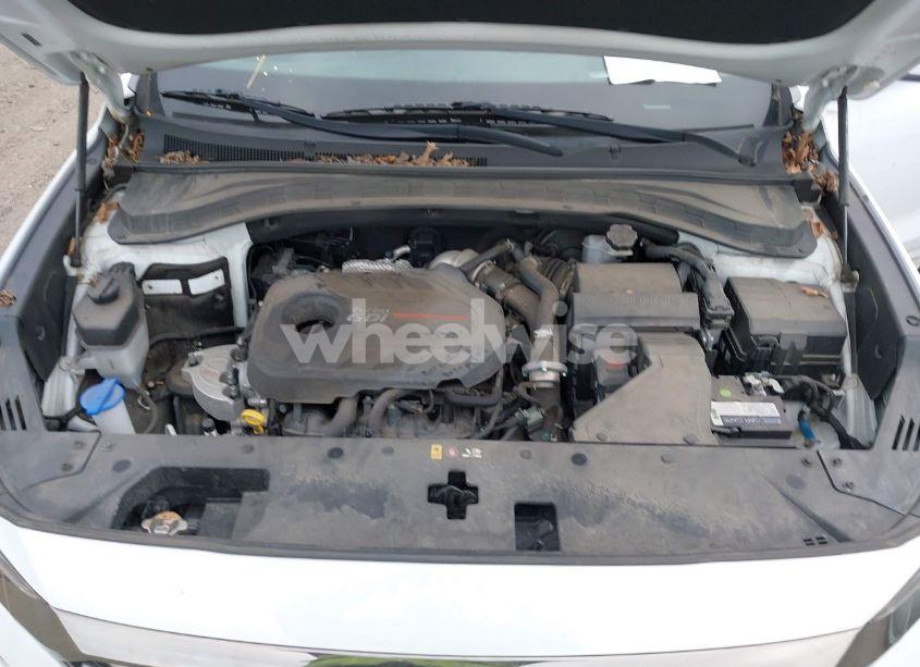 Photo 10 of 2020 Hyundai Santa FE LIMITED 2.0T (VIN 5NMS5CAA7LH148833)