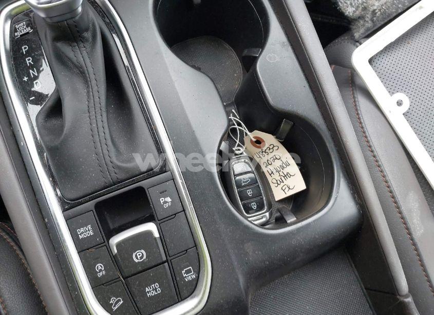 Photo 11 of 2020 Hyundai Santa FE LIMITED 2.0T (VIN 5NMS5CAA7LH148833)