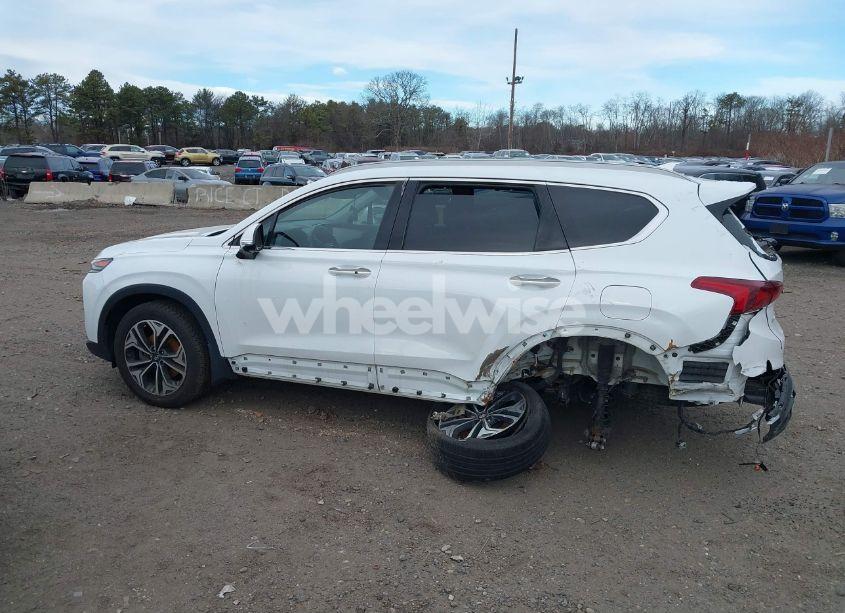 Photo 14 of 2020 Hyundai Santa FE LIMITED 2.0T (VIN 5NMS5CAA7LH148833)