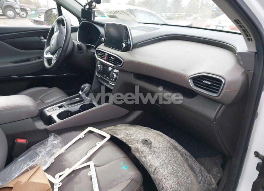 Photo 5 of 2020 Hyundai Santa FE LIMITED 2.0T (VIN 5NMS5CAA7LH148833)