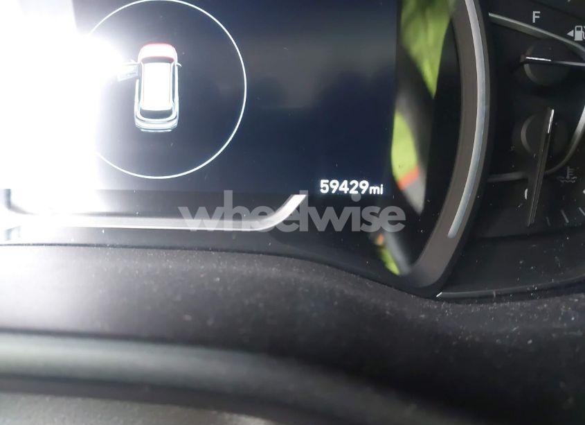 Photo 7 of 2020 Hyundai Santa FE LIMITED 2.0T (VIN 5NMS5CAA7LH148833)