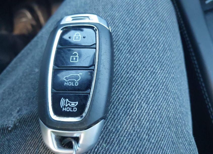 Photo 11 of 2020 Hyundai Santa FE LIMITED 2.0T (VIN 5NMS5CAA8LH218310)