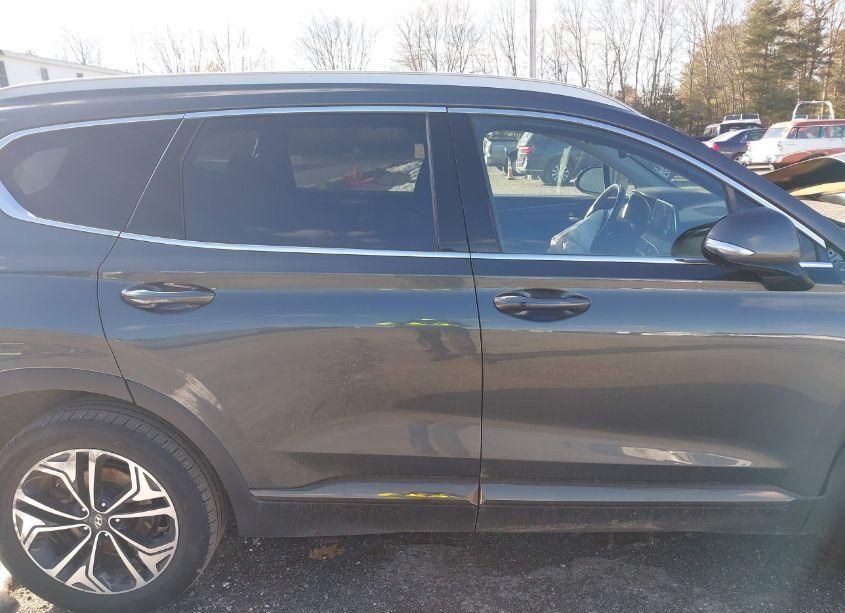 Photo 13 of 2020 Hyundai Santa FE LIMITED 2.0T (VIN 5NMS5CAA8LH218310)