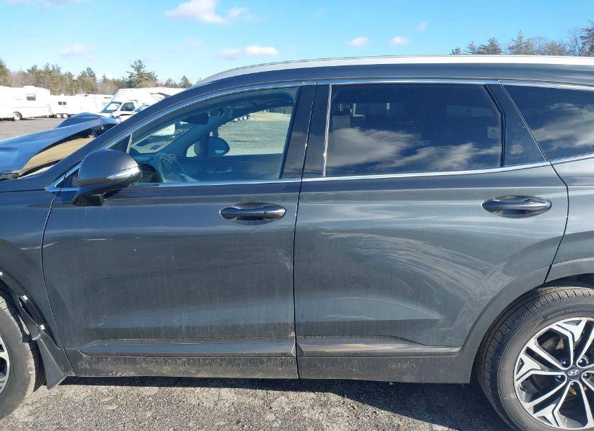 Photo 14 of 2020 Hyundai Santa FE LIMITED 2.0T (VIN 5NMS5CAA8LH218310)