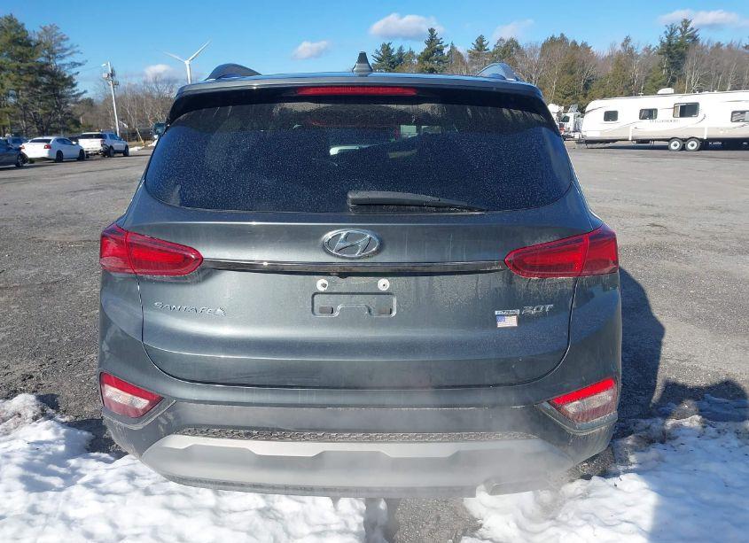 Photo 16 of 2020 Hyundai Santa FE LIMITED 2.0T (VIN 5NMS5CAA8LH218310)