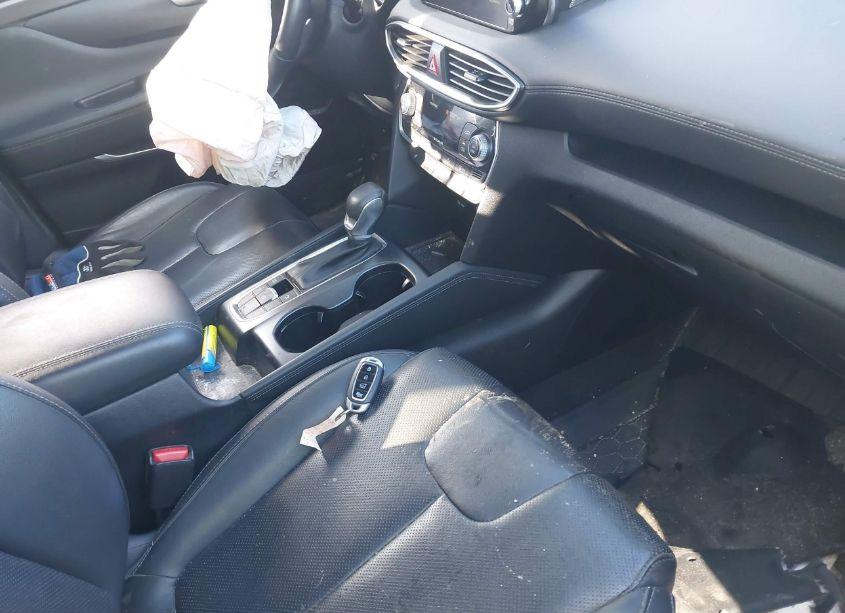 Photo 5 of 2020 Hyundai Santa FE LIMITED 2.0T (VIN 5NMS5CAA8LH218310)