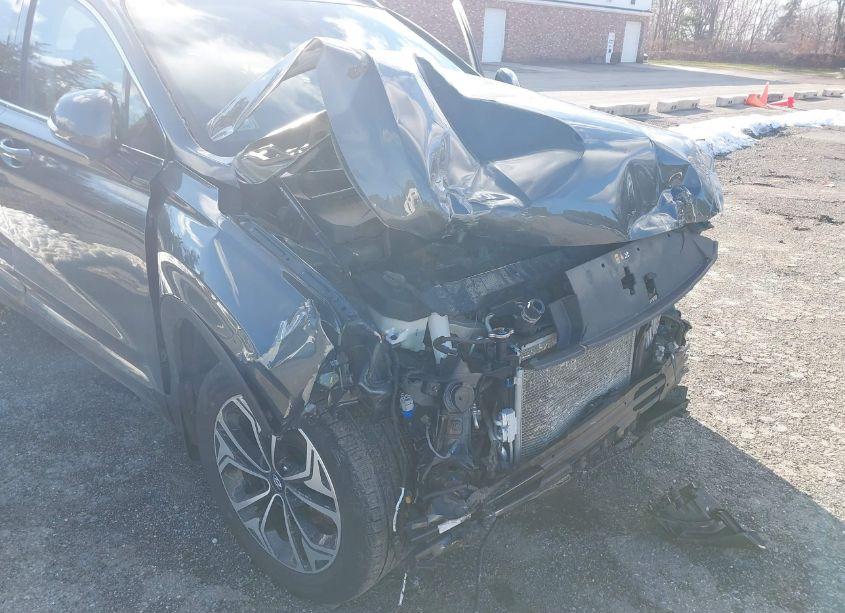 Photo 6 of 2020 Hyundai Santa FE LIMITED 2.0T (VIN 5NMS5CAA8LH218310)