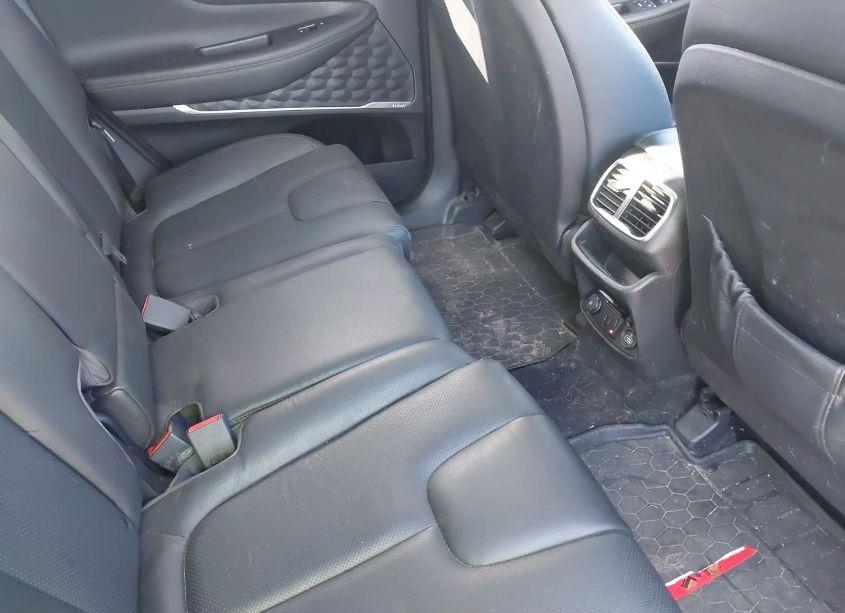 Photo 8 of 2020 Hyundai Santa FE LIMITED 2.0T (VIN 5NMS5CAA8LH218310)