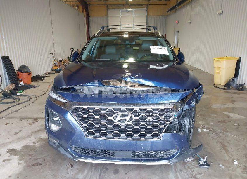 Photo 13 of 2020 Hyundai Santa FE LIMITED 2.0T (VIN 5NMS5CAA8LH304233)