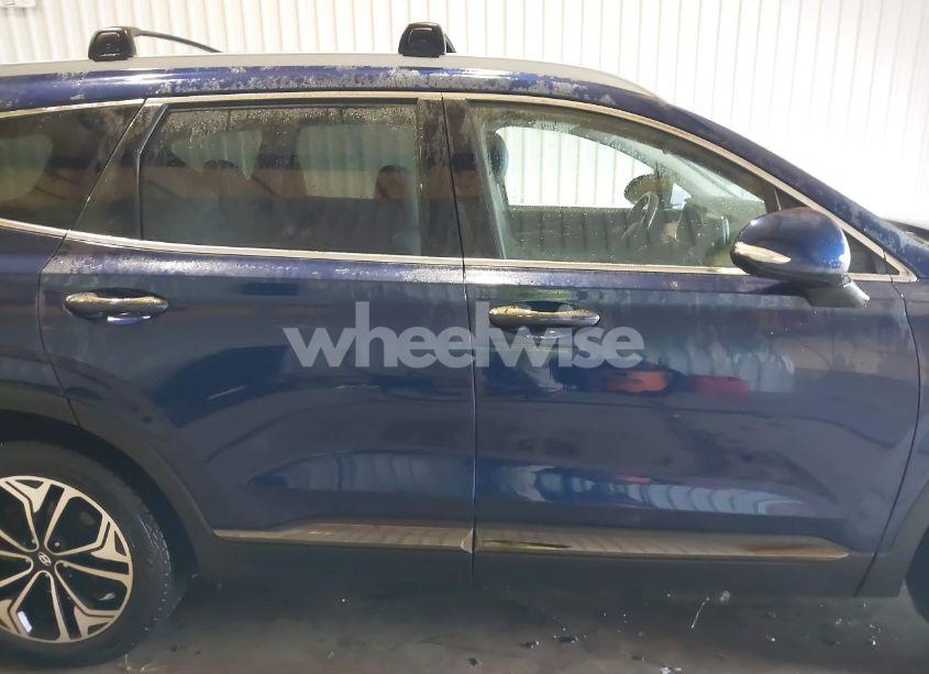 Photo 14 of 2020 Hyundai Santa FE LIMITED 2.0T (VIN 5NMS5CAA8LH304233)