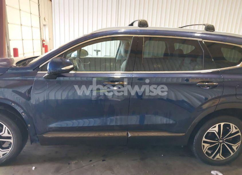 Photo 15 of 2020 Hyundai Santa FE LIMITED 2.0T (VIN 5NMS5CAA8LH304233)
