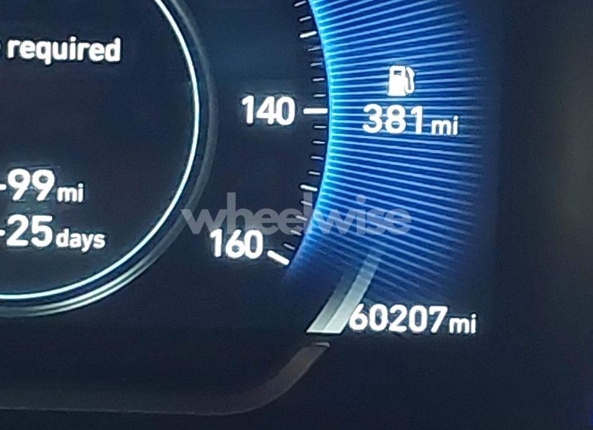 Photo 16 of 2020 Hyundai Santa FE LIMITED 2.0T (VIN 5NMS5CAA8LH304233)