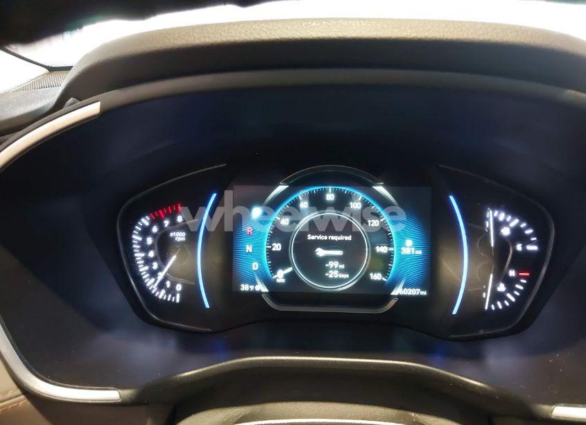 Photo 7 of 2020 Hyundai Santa FE LIMITED 2.0T (VIN 5NMS5CAA8LH304233)