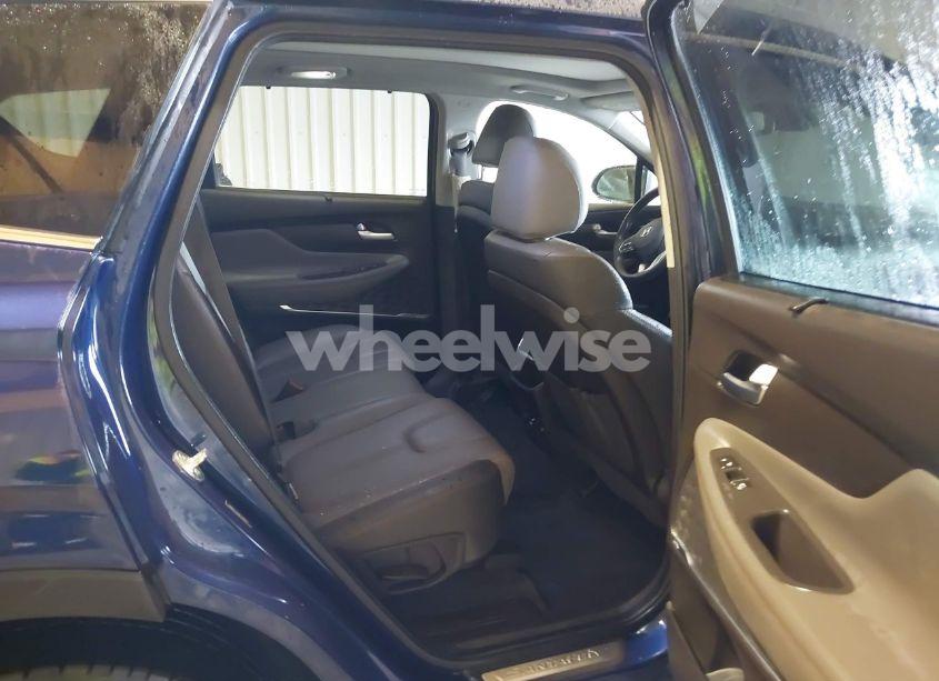 Photo 8 of 2020 Hyundai Santa FE LIMITED 2.0T (VIN 5NMS5CAA8LH304233)