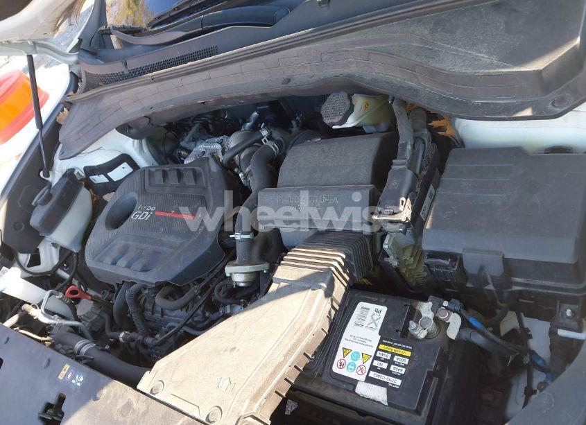 Photo 10 of 2019 Hyundai Santa FE ULTIMATE 2.0T (VIN 5NMS5CAA9KH012167)