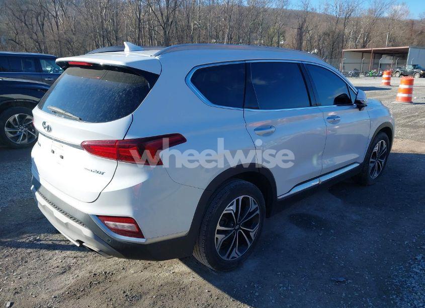 Photo 4 of 2019 Hyundai Santa FE ULTIMATE 2.0T (VIN 5NMS5CAA9KH012167)